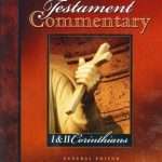 Holman New Testament Commentary: 1 & 2 Corinthians (ISBN:9780805402070)