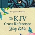 The KJV Cross Reference Study Bible (Hardbound-Full Color Edition)