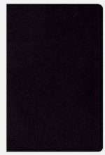 ESV Verse-by-Verse Reference Bible: Black Top Grain Leather (ISBN: