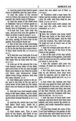 KJV Holy Bible Personal Size Giant Print Reference: Burgundy Bonded Leather (ISBN:9781598561036) (L) - Image 4