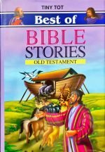 Best Of bible Stories Old Testament For Children - Tiny Tot (ISBN:9788130407739)