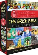 The Brick Bible: The Complete Set OT & NT - As Told & Illustrated by Brendan Powell Smith (ISBN:9781626361775) - Image 16