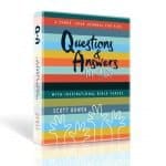Question & Answer for Kids With Inspirational Bible Verses (Journal For Kids)ISBN-9780997636888