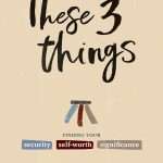 These 3 Things- Finding Your Security, Self-Worth, Significance: by- Mick Brooks (ISBN:9781782598282) [CWR]