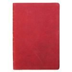 KJV Bible Large Print Edition: Full Grain Leather With Index (ISBN-9781642720327) (J) - Image 3