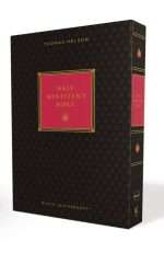 NKJV Minister's Bible (Black Leather)