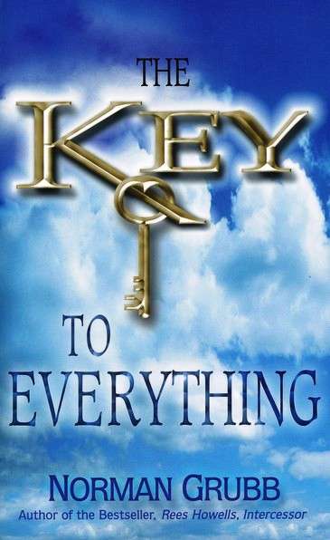 洋書 The Key to Caring The Key to Everything: by- Norman Grubb [CLC] (ISBN:9780875082004