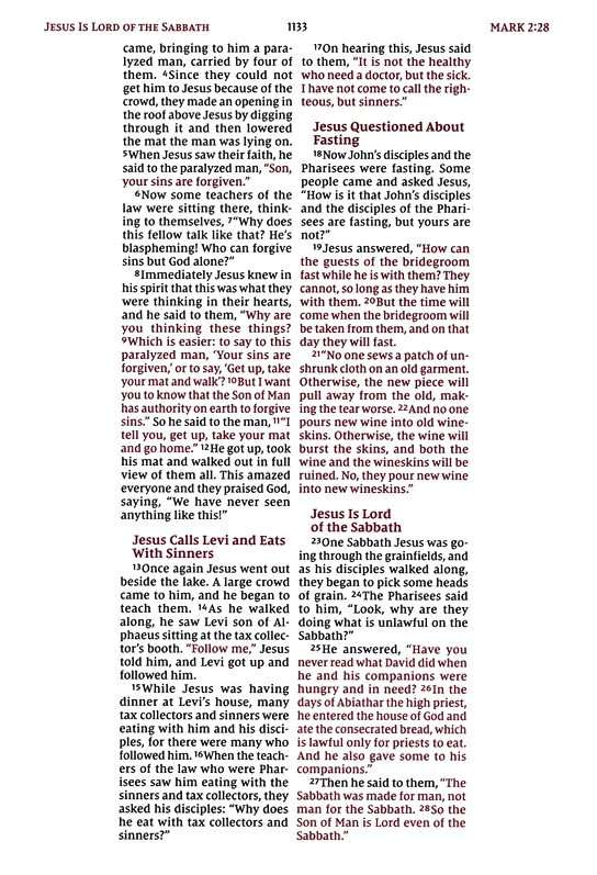 NIV Wide-Margin Bible: Brown Leathersoft [24] (ISBN:9780310461050 ...