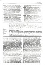 Full Life Study Bible (Tamil – நிறை வாழ்வு ஆய்வு வேதாகமம் Nirai Valvu Ayvu Vetakamam) Black Bounded Leather– Full Color Edition with Colored Subheadings, Boarders & Lines (ISBN:9780736106559) - Image 8