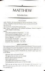 NIV Action Study Bible For Children's: Hardbound (ISBN:9780830772544) - Image 8
