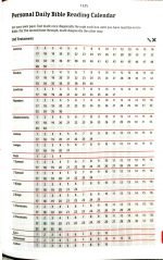 OV 27 Korean Tamil Bible: White Open Type Thumb Index (NO) (ISBN-9788122121568) - Image 15