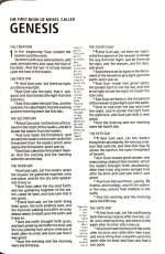 KJV Large Print Ultrathin Center Column Reference Bible: Holman Publish (Black Bonded Leather) ISBN: 9781433603747 (K) - Image 5