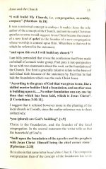 Life, Leadership & Love: Spiritual A Local Church: by- Dr. Colin P. Warner - Image 4