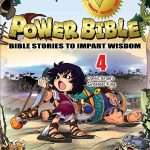 4- David, Israel's Great King: Power Bible - Bible Stories To Impact Wisdom (ISBN:9781937212032)
