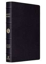 ESV Verse-by-Verse Reference Bible: Black Top Grain Leather (ISBN: - Image 8