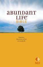 NLT Abundant Life Bible: Paper Back (ISBN:9780842384926)