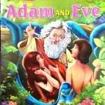 Illustrated Bible Stories For Kids - Adam & Eve(ISBN-9788194252139)