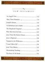 101 Bible Stories from Creation to Revelation: Illustrated by- Dan Anderson (ISBN-9780310740643) - Image 3