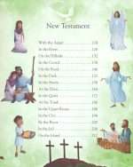 Big Dreams & Powerful Prayers Illustrated Bible: 30 Inspiring Stories From The Old & New Testaments (ISBN-9780310746829) - Image 3