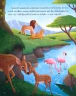 Big Dreams & Powerful Prayers Illustrated Bible: 30 Inspiring Stories From The Old & New Testaments (ISBN-9780310746829) - Image 4