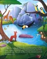 Big Dreams & Powerful Prayers Illustrated Bible: 30 Inspiring Stories From The Old & New Testaments (ISBN-9780310746829) - Image 5