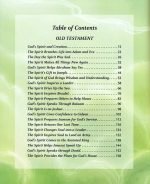 The Spirit Of God Illustrated Bible-Over 40 Stories of God's Power and Presence (ISBN-9780310749738) - Image 2
