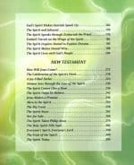 The Spirit Of God Illustrated Bible-Over 40 Stories of God's Power and Presence (ISBN-9780310749738) - Image 3