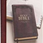 KJV Deluxe Gift Bible: Burgundy Leathersost (ISBN:9781432102401) [24]
