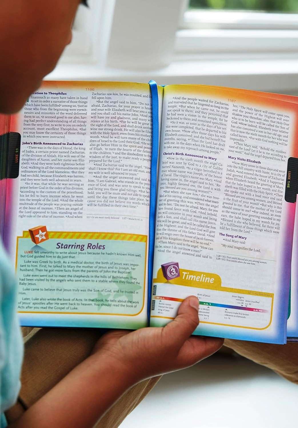 NKJV Study Bible For Kids: The Premier NKJV Study Bible For Kids ...