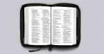 ESV Compact Bible: Canvas With Zipper Camo Design (ISBN:9781433575846) - Image 6