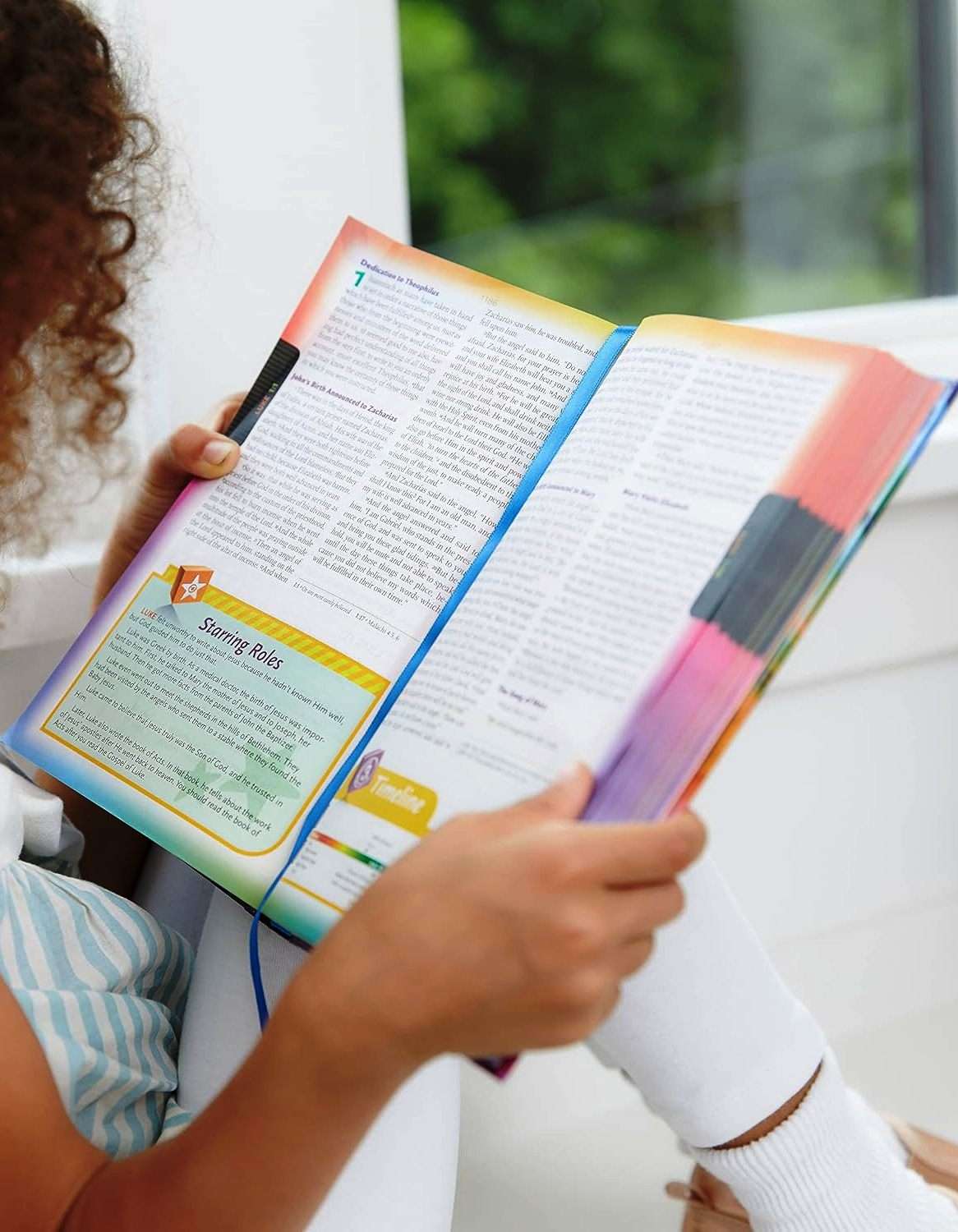 NKJV Study Bible For Kids: The Premier NKJV Study Bible For Kids ...