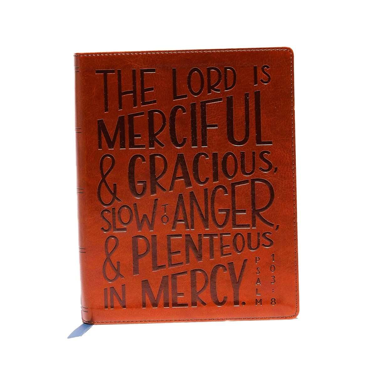KJV Journal Reference Edition: Verse Art Cover Collection: Brown Leather Soft (ISBN:9780785292951) - Image 2