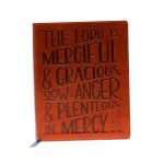 KJV Journal Reference Edition: Verse Art Cover Collection: Brown Leather Soft (ISBN:9780785292951) - Image 2