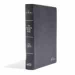 KJV Charles Spurgeon Study Bible: Black Leather (K) - Image 4