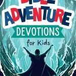 Bible Adventure Devotional For Kids (ISBN:9781636095431) B1