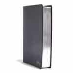 KJV Charles Spurgeon Study Bible: Black Leather (K) - Image 5