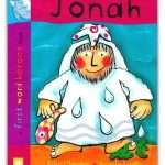 A First Word Heroes Book - Jonah: by- Julie Clayden & Angela Joliffe (ISBN:9781913896997)