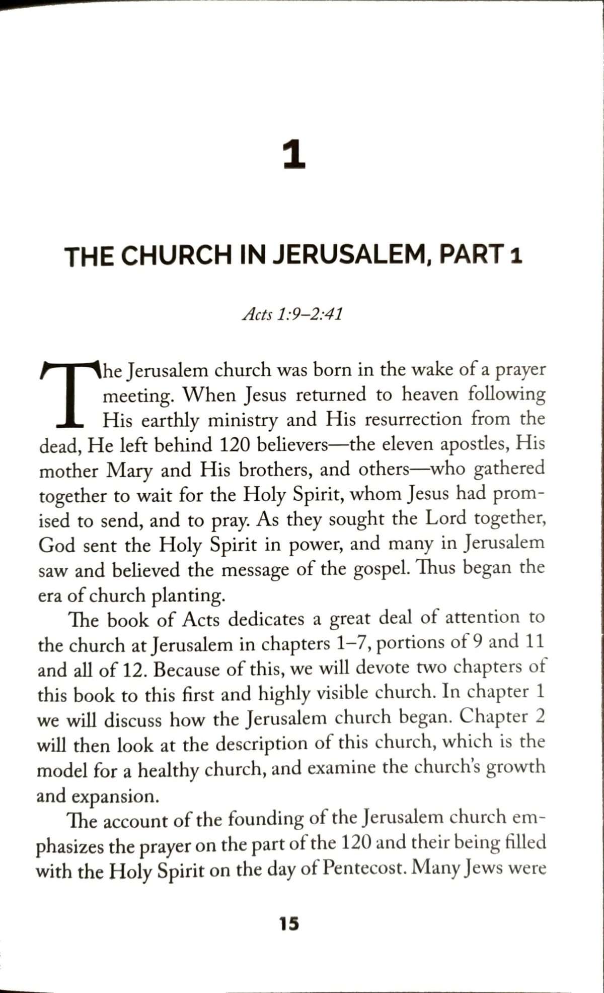 Church Planting By The Book: by- E. Elbert Smith [CLC] (ISBN ...