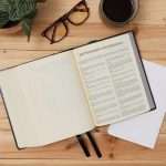 KJV Journal Reference Edition: Verse Art Cover Collection: Brown Leather Soft (ISBN:9780785292951) - Image 9