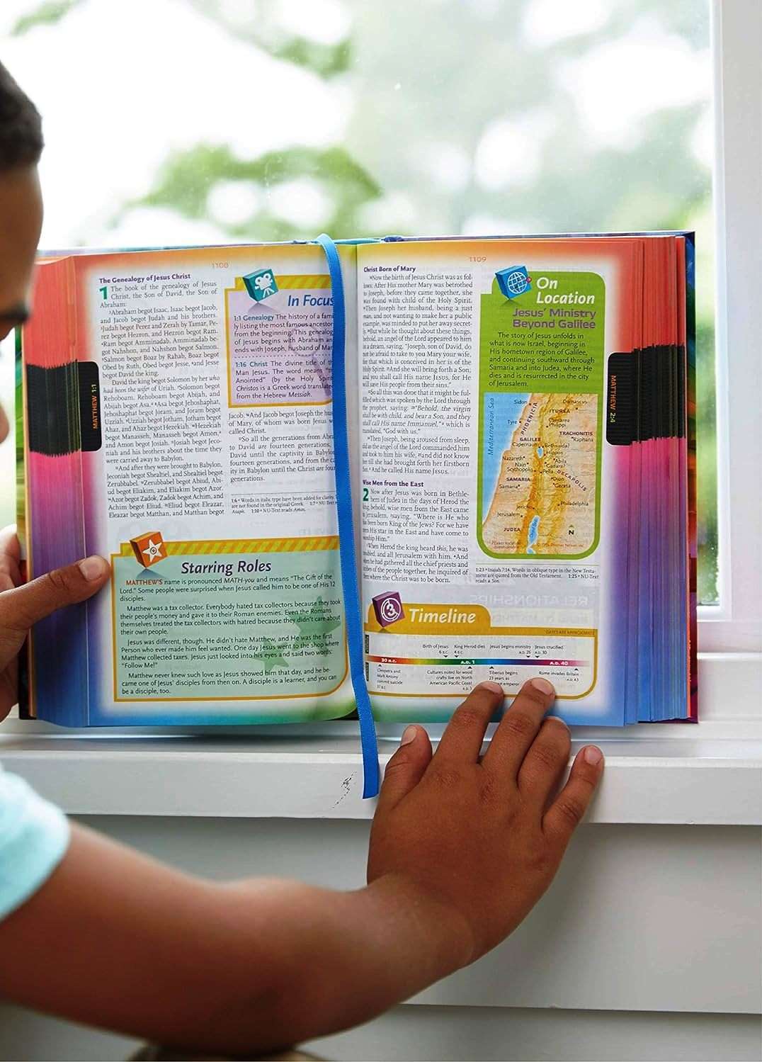 NKJV Study Bible For Kids: The Premier NKJV Study Bible For Kids ...