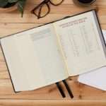 KJV Journal Reference Edition: Verse Art Cover Collection: Brown Leather Soft (ISBN:9780785292951) - Image 8