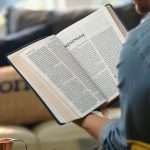 NKJV Super Giant Print Reference Bible: Black Leather Soft With Thumb Index (ISBN:9780785238225) - Image 9