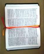 OV 55 Open Tamil Bible: Korean Print: White Silver Edge Without Thumb Index (ISBN-9789393511225) - Image 13
