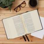 KJV Journal Reference Edition: Verse Art Cover Collection: Brown Leather Soft (ISBN:9780785292951) - Image 7