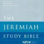 NIV David Jeremiah Study Bible (Hardbound) 