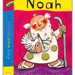 A First Word Heroes Book - Noah: by- Julie Clayden & Angela Joliffe (ISBN:9781914966019)