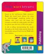 A First Word Heroes Book: by- Julie Clayden & Angela Joliffe: 6 Books In 1 Pack - Image 6