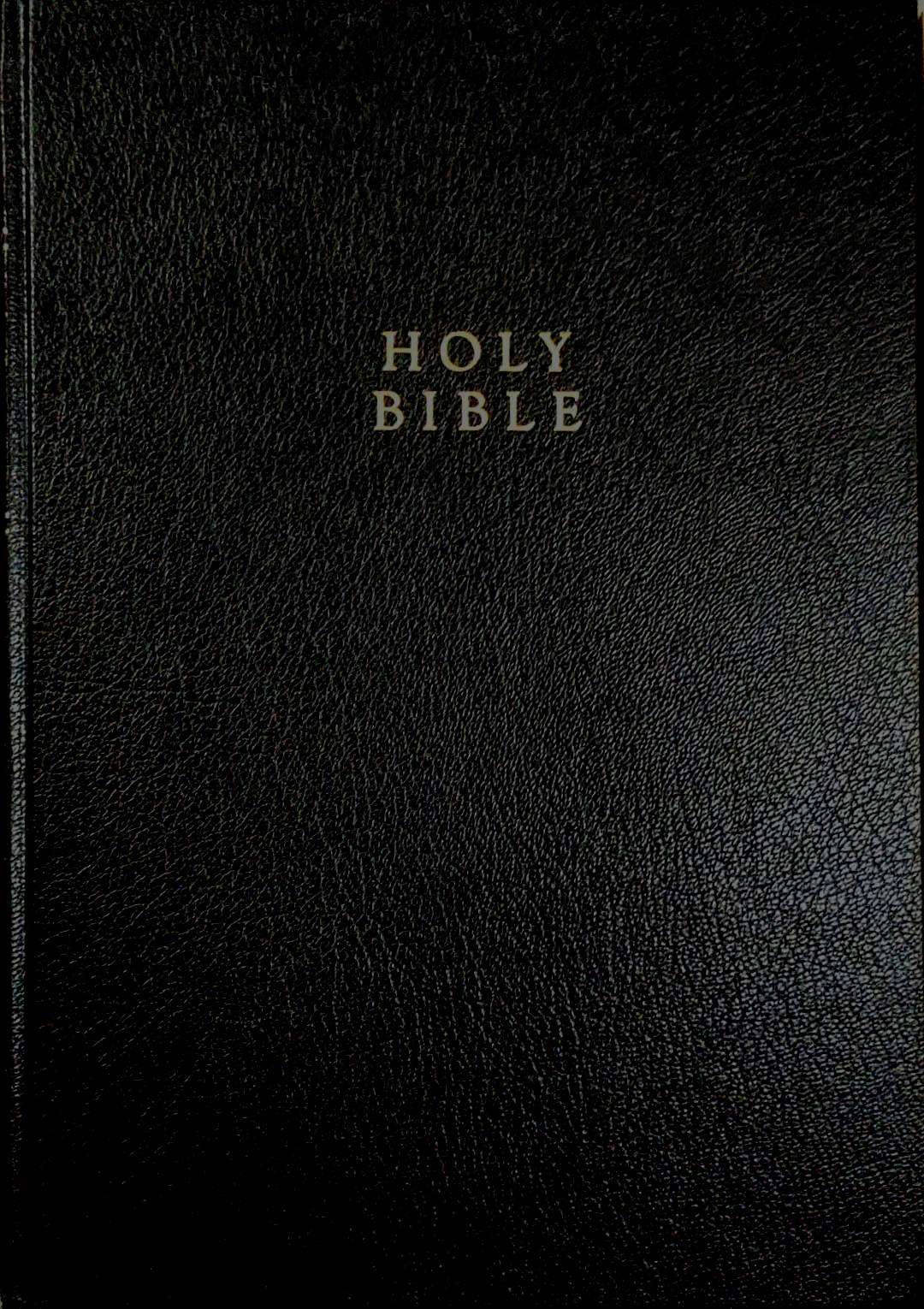 KJV Reformation Heritage Study Bible Large Print-Hardbound (ISBN