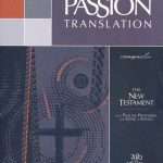 TPT- The Passion Translation: The New Testament With Psalms, Proverbs & Song of Songs: Black Imitation Leather (ISBN:9781424562503)
