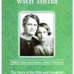 A Love Affair With India: The Story of the Wife & Daughter of E. Stanley Jones: by- Martha Gunsalus Chamberlain (ISBN:9781880927236) [s]